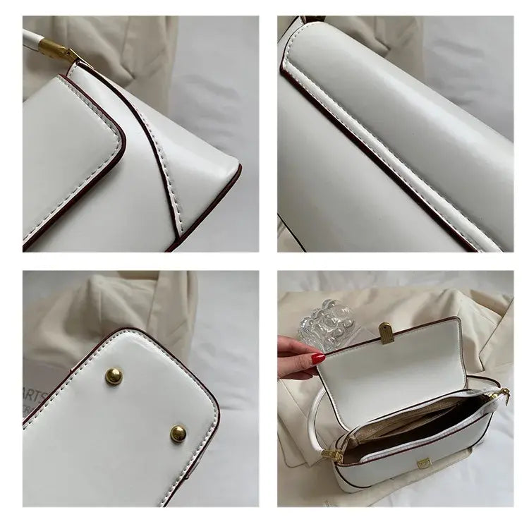 Parisian Chic Purse-Cleopatra Fashion
