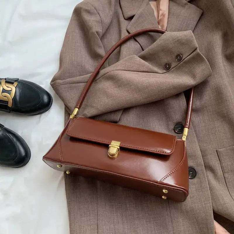 Parisian Chic Purse-Cleopatra Fashion