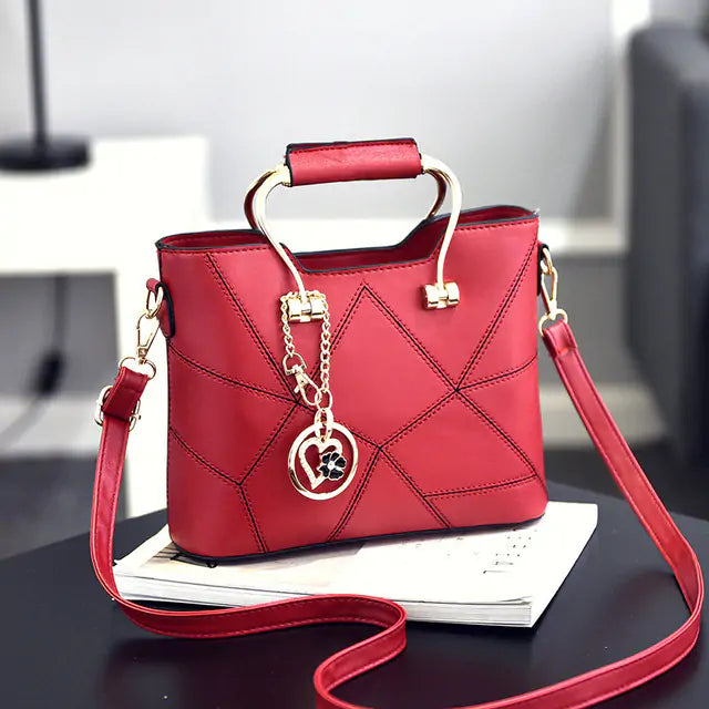 Elegant Urban Tote-Cleopatra Fashion