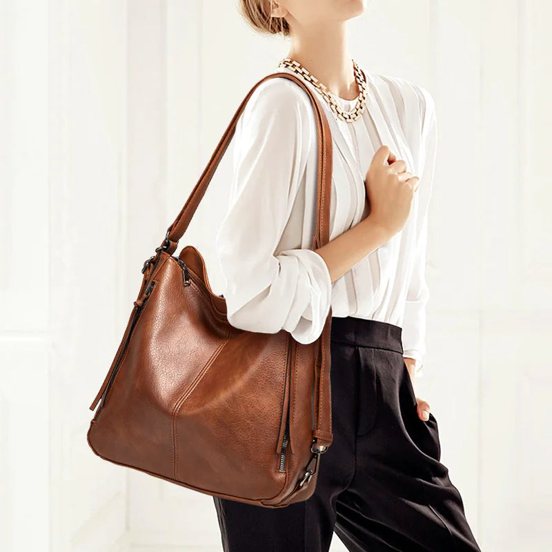 Chic Trio Bag Collection-Cleopatra Fashion