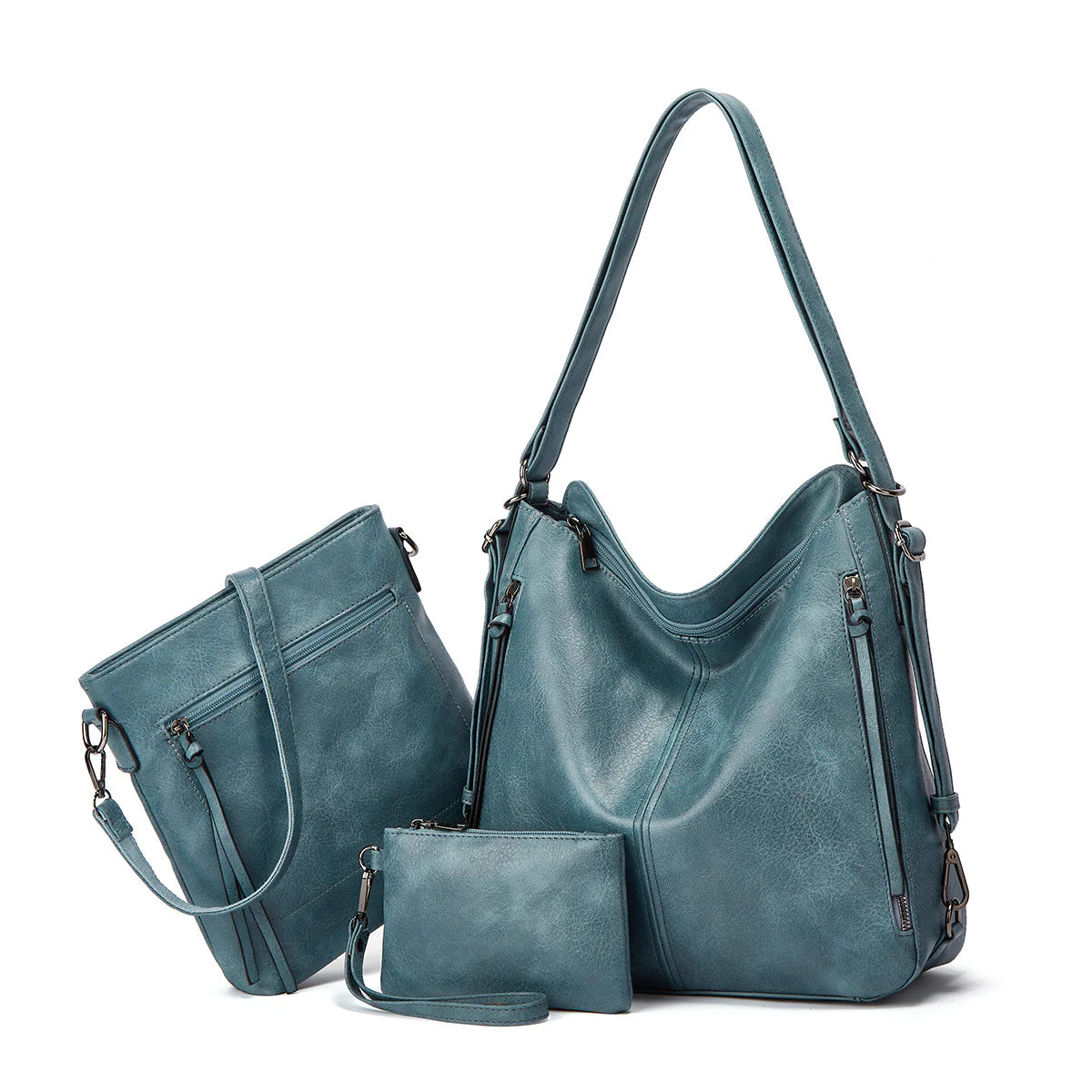 Chic Trio Bag Collection-Cleopatra Fashion