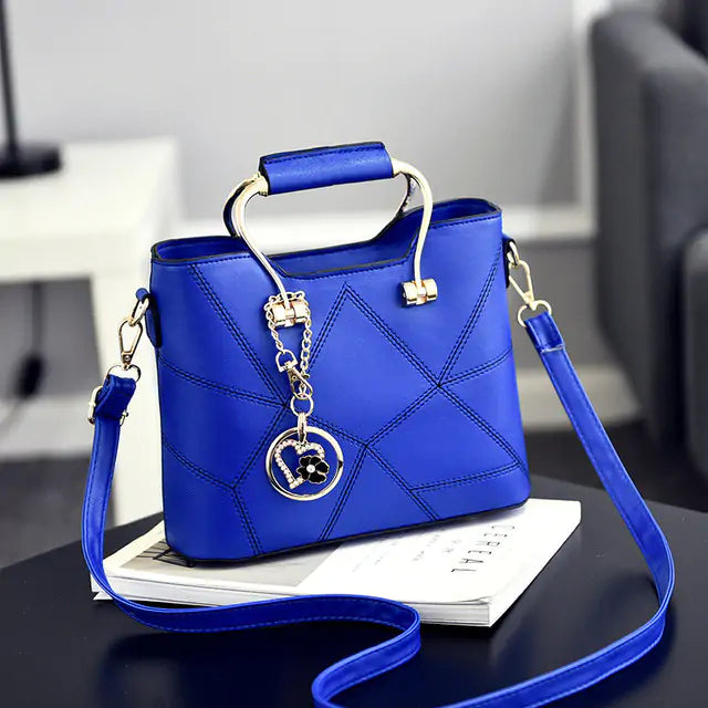 Elegant Urban Tote-Cleopatra Fashion