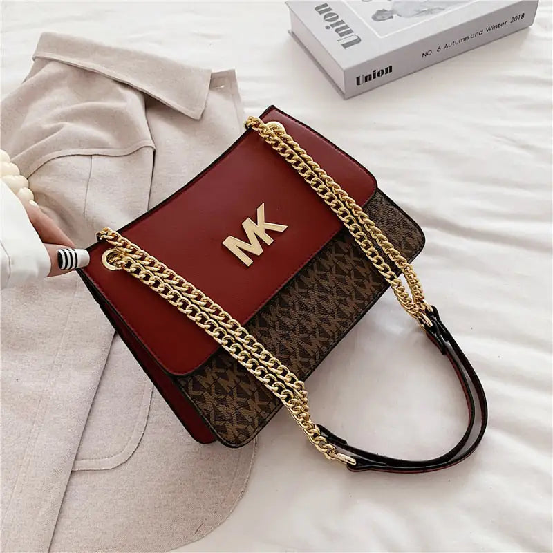 Elegant Designer Tote-Cleopatra Fashion