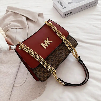 Elegant Designer Tote-Cleopatra Fashion