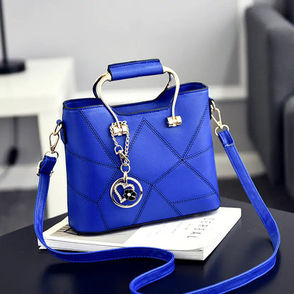 Elegant Urban Tote-Cleopatra Fashion