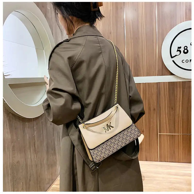 Elegant Designer Tote-Cleopatra Fashion