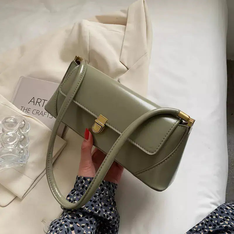 Parisian Chic Purse-Cleopatra Fashion