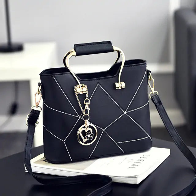Elegant Urban Tote-Cleopatra Fashion