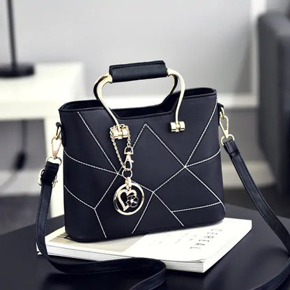 Elegant Urban Tote-Cleopatra Fashion