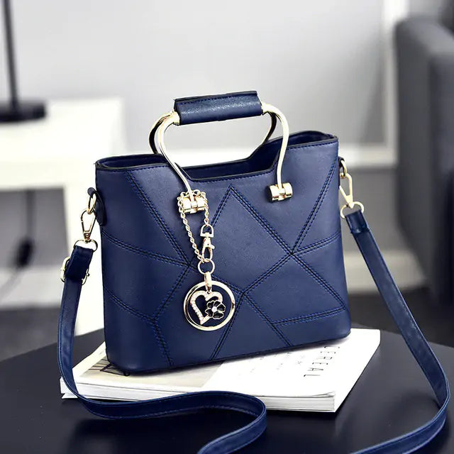 Elegant Urban Tote-Cleopatra Fashion
