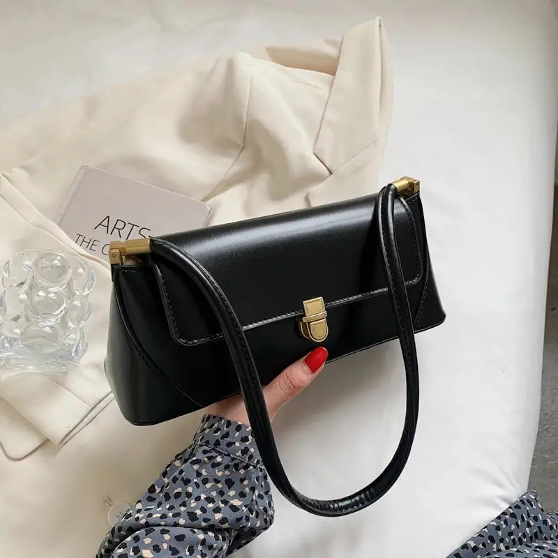 Parisian Chic Purse-Cleopatra Fashion