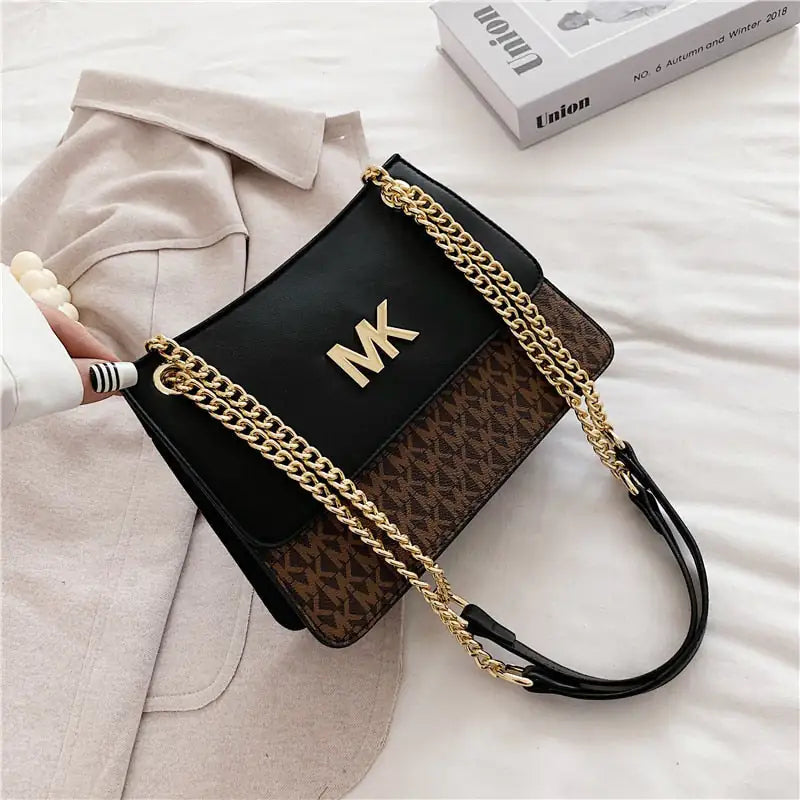 Elegant Designer Tote-Cleopatra Fashion