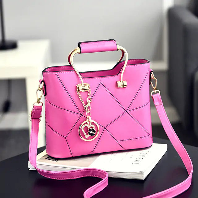Elegant Urban Tote-Cleopatra Fashion