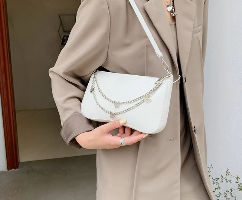 Chic Vintage Ladies Mini Bag-Cleopatra Fashion