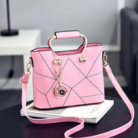 Elegant Urban Tote-Cleopatra Fashion