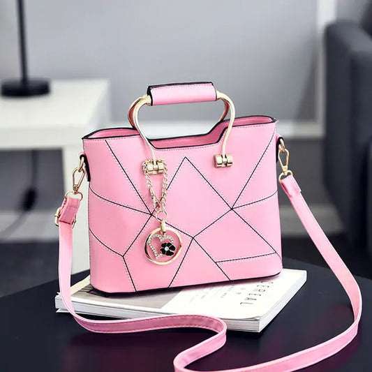 Elegant Urban Tote-Cleopatra Fashion