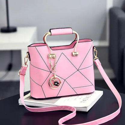 Elegant Urban Tote-Cleopatra Fashion