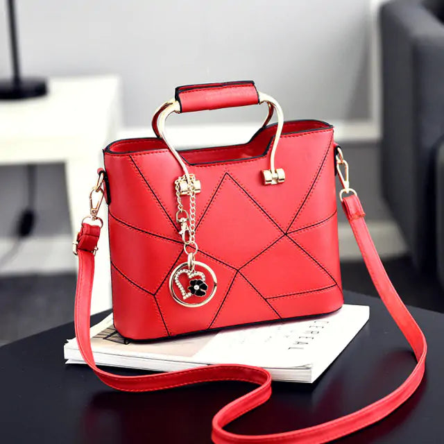 Elegant Urban Tote-Cleopatra Fashion