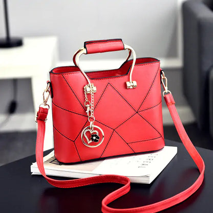 Elegant Urban Tote-Cleopatra Fashion