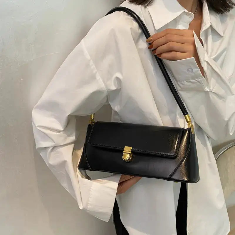 Parisian Chic Purse-Cleopatra Fashion